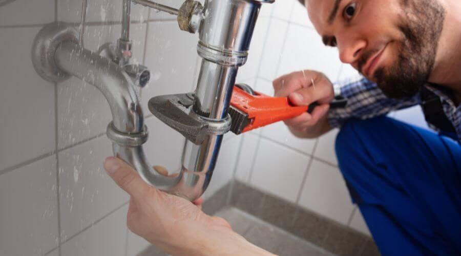 Professional same day plumber services in Northville, SD
